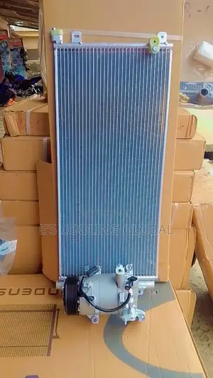 Honda Civic 2017 Condenser Turbo 1.5