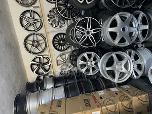 All Types of Rims. Available