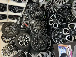 All Types of Rims. Available