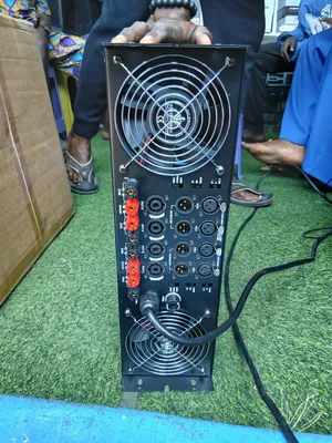 Yamaha Ma 4800 4in1 Power Amplifier