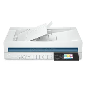 Hp Scanjet Enterprise Flow N6600 Fnw1