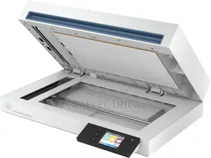 Hp Scanjet Enterprise Flow N6600 Fnw1