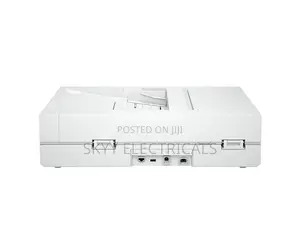 Hp Scanjet Enterprise Flow N6600 Fnw1