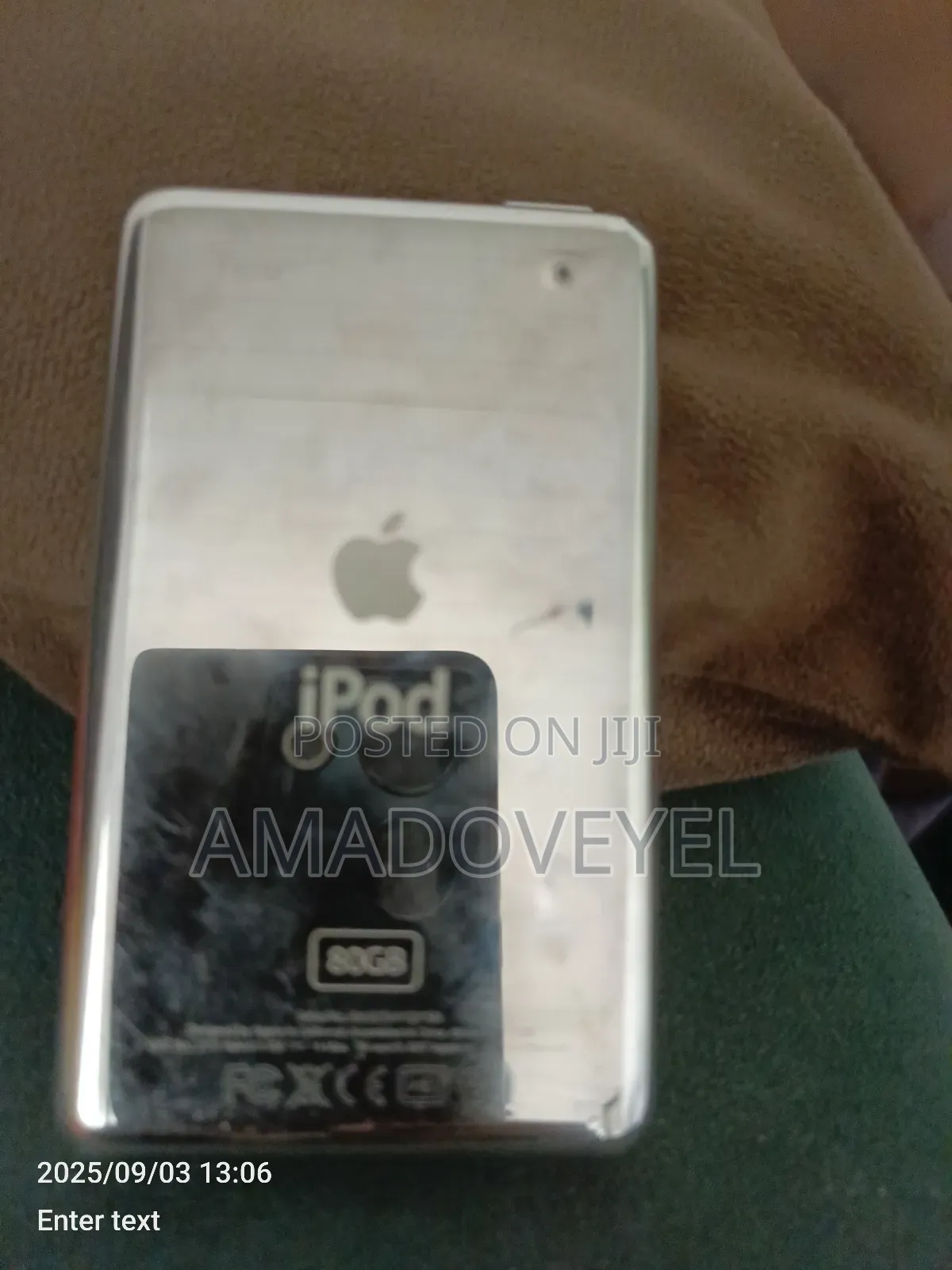 Apple iPod Classic 80g