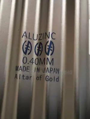 Aluzinc Roofing