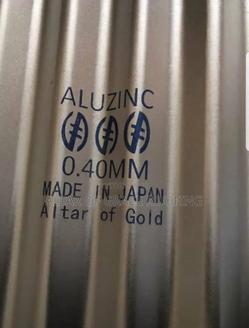 Aluzinc Roofing