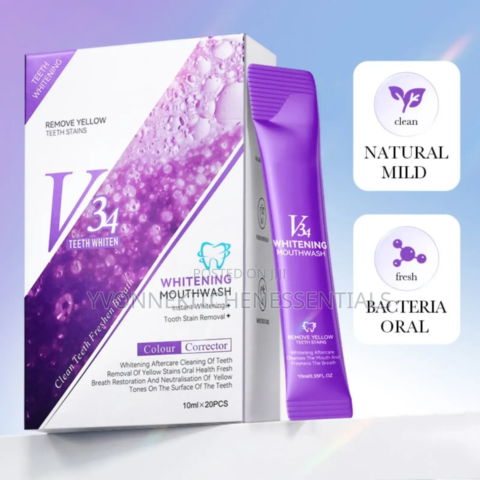 Whitening Mouthwash