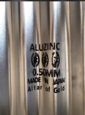 Aluzinc 0.5