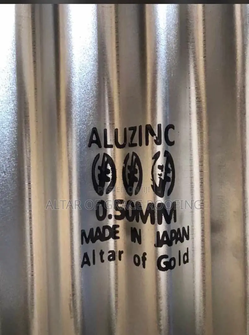 Aluzinc 0.5