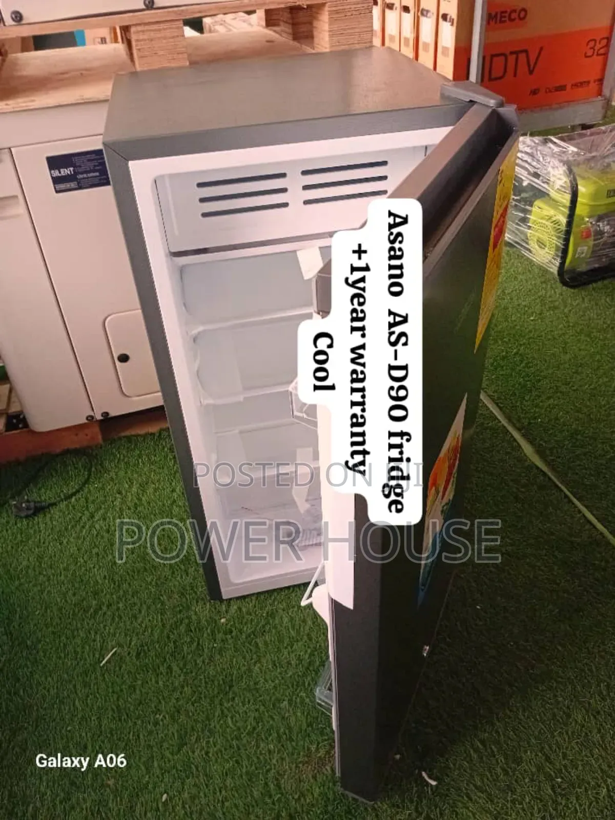 Frost Bite Asano as-D90 Fridge Cool Asano as-D90 Fridge Cool