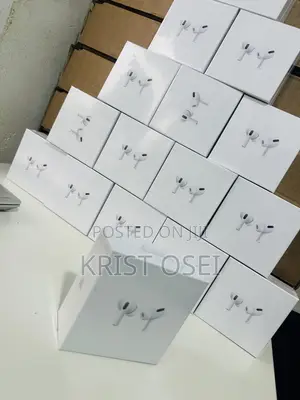 Airpods Pro 2nd Gen