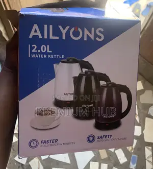 Kettle Heater