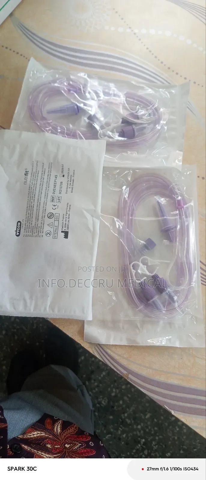 Feeding Tube