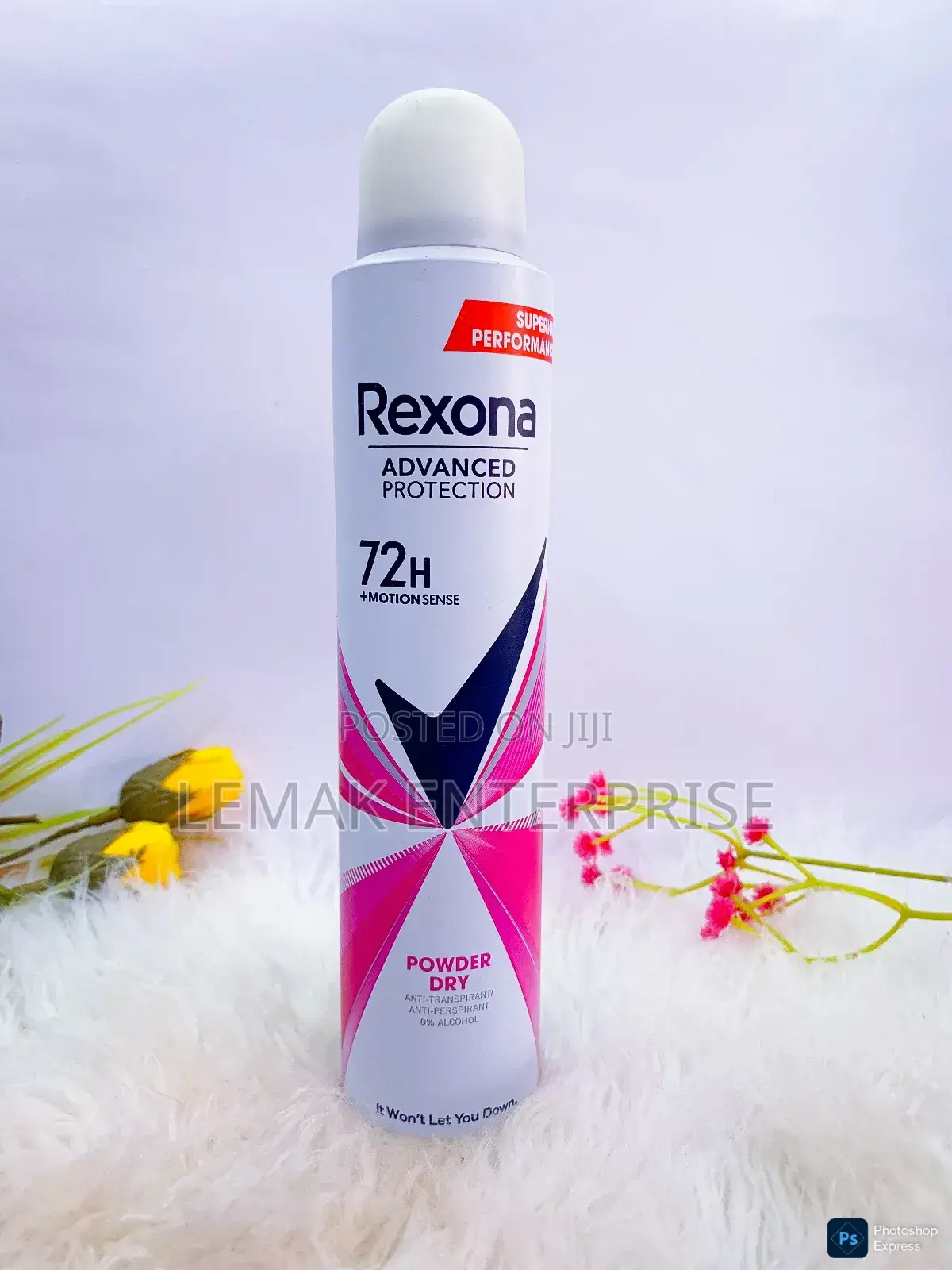 Rexona Deo Spray Power Dry