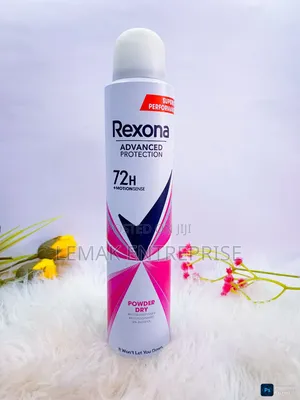 Rexona Deo Spray Power Dry
