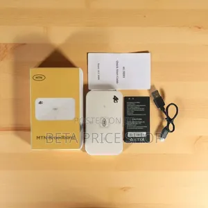 Universal Pocket Mifi With a Screen Display for Mtn, Vodafone,- Black