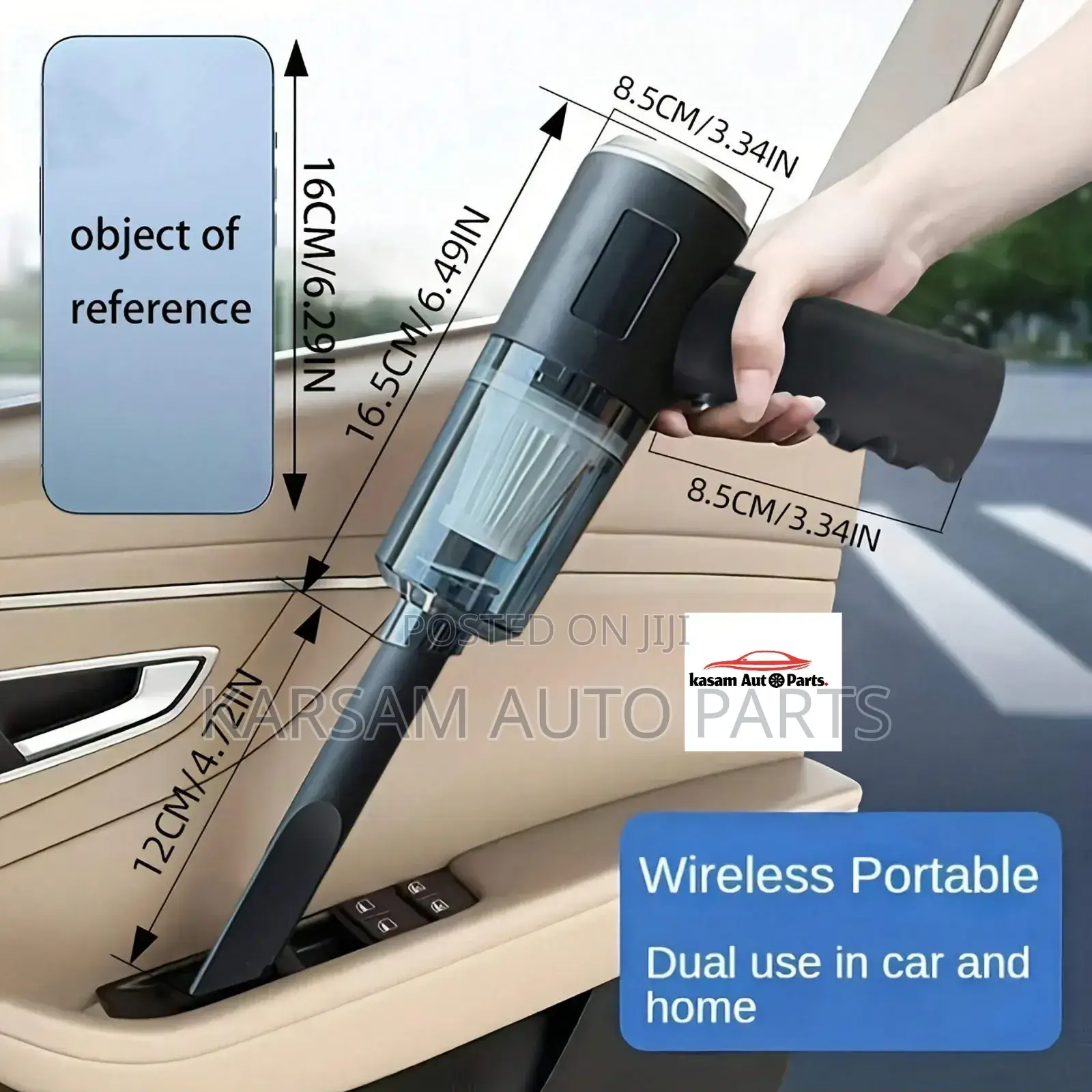 Malfunction Vacuum Cleaner