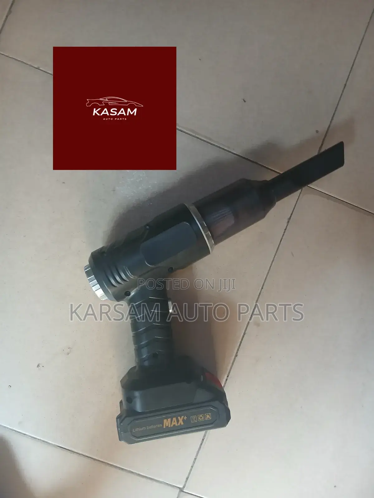 Malfunction Vacuum Cleaner