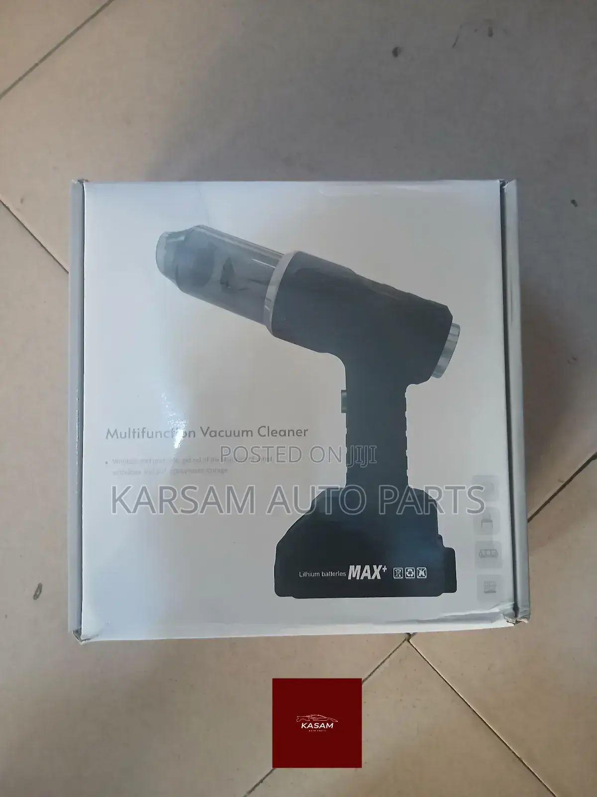 Malfunction Vacuum Cleaner