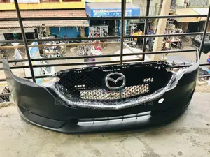 Mazda Cx-2020-2021 Front Bumper Complete