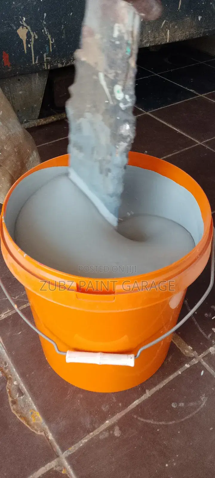 Semi Gloss High Gloss Acrylic Paints