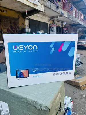 Weyon 24” Slim Led Tv