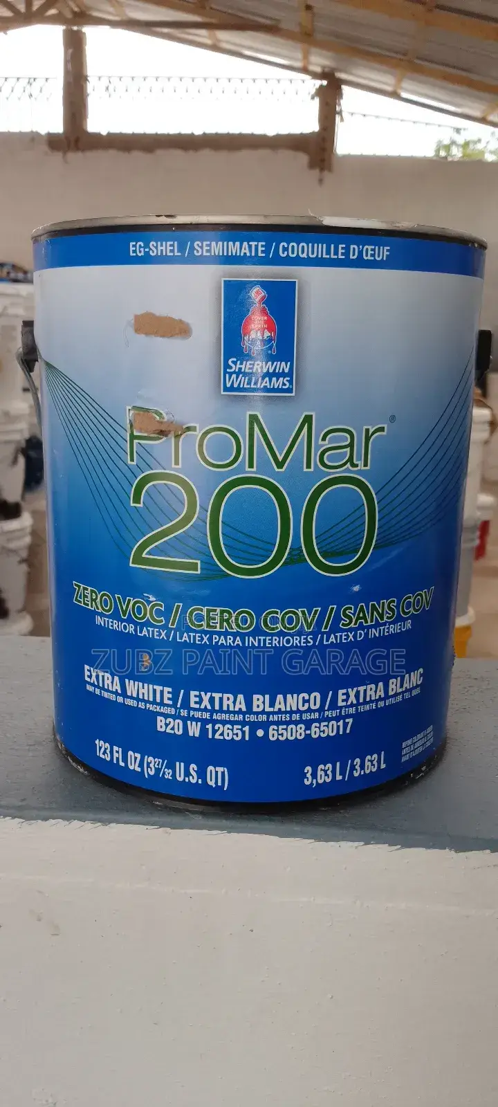 Semi Gloss High Gloss Acrylic Paints