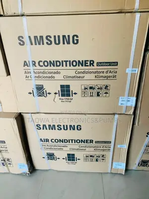 Massive Cooling Samsung 1.5hp Air Conditioner R410 Gas