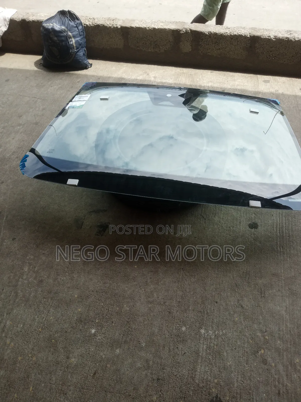 Hyundai Tucson 2023 Front Windscreen Camera Type