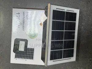 Solar Floodlight 1200w Flood Light Remote