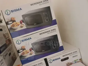 Turnable Solo Microwave 20ltrs