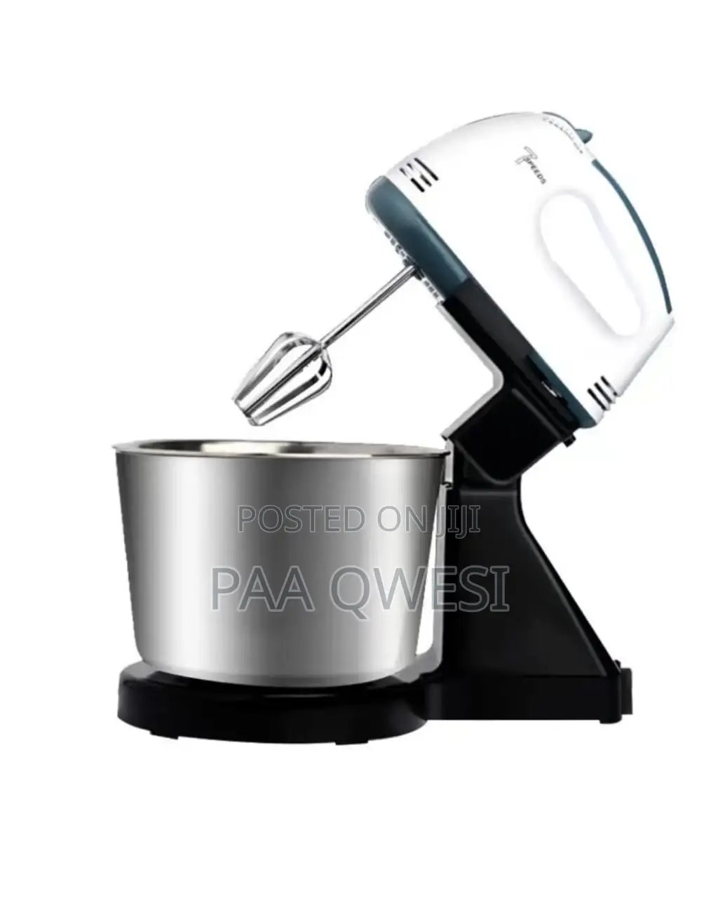 Scarlett 200w Hand Mixer – Multi-function