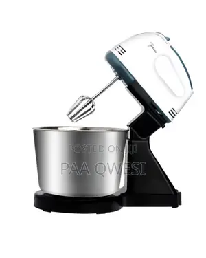 Scarlett 200w Hand Mixer – Multi-function