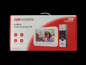 Analogue Video Door Bell (Ds-kis204t)