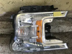 Ford F-150 2018-2019-2020-2021 Headlight