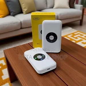 MTN 4g Turbonet Universal Mifi Mf935 - White