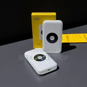 MTN 4g Turbonet Universal Mifi - White(944255)