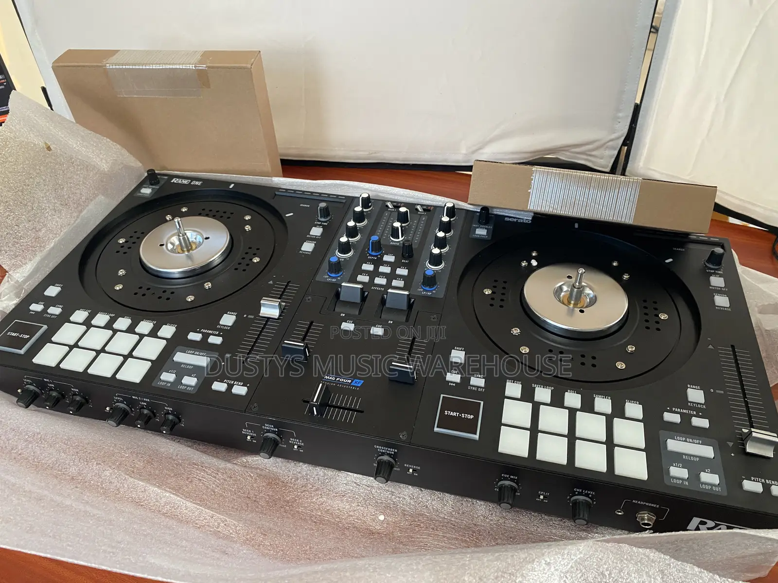 Rane One DDJ Dj Controller