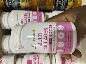 Multi-Collagen Capsule