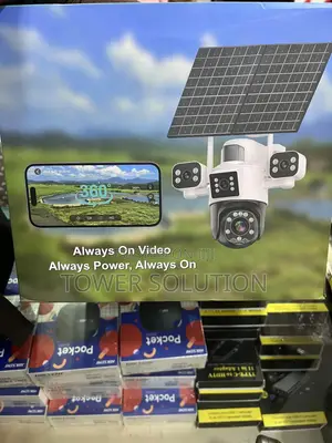 Solar 4 Lens Camera