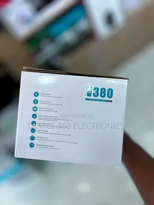 New V380pro Smart Solar Net Camera