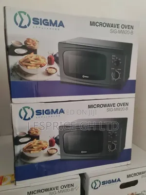 Quick Performance Microwave ~20ltrs~Sigma