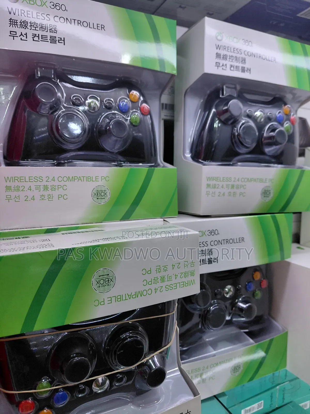 Xbox Wireless Game Pad Original