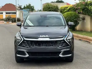 Kia Sportage SX 2023 Gray