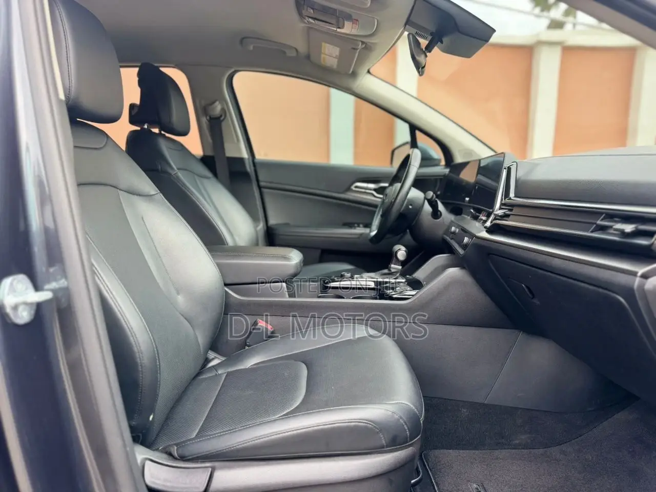 Kia Sportage SX 2023 Gray
