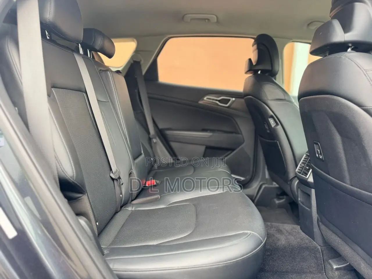 Kia Sportage SX 2023 Gray