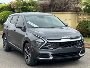 Kia Sportage SX 2023 Gray