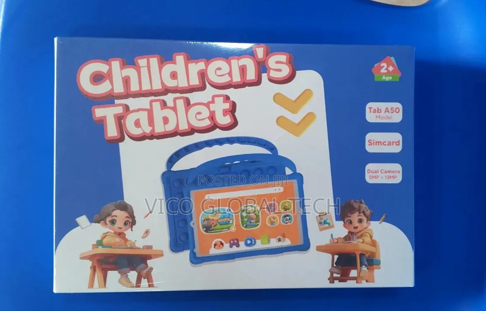 New Tablet 512 GB