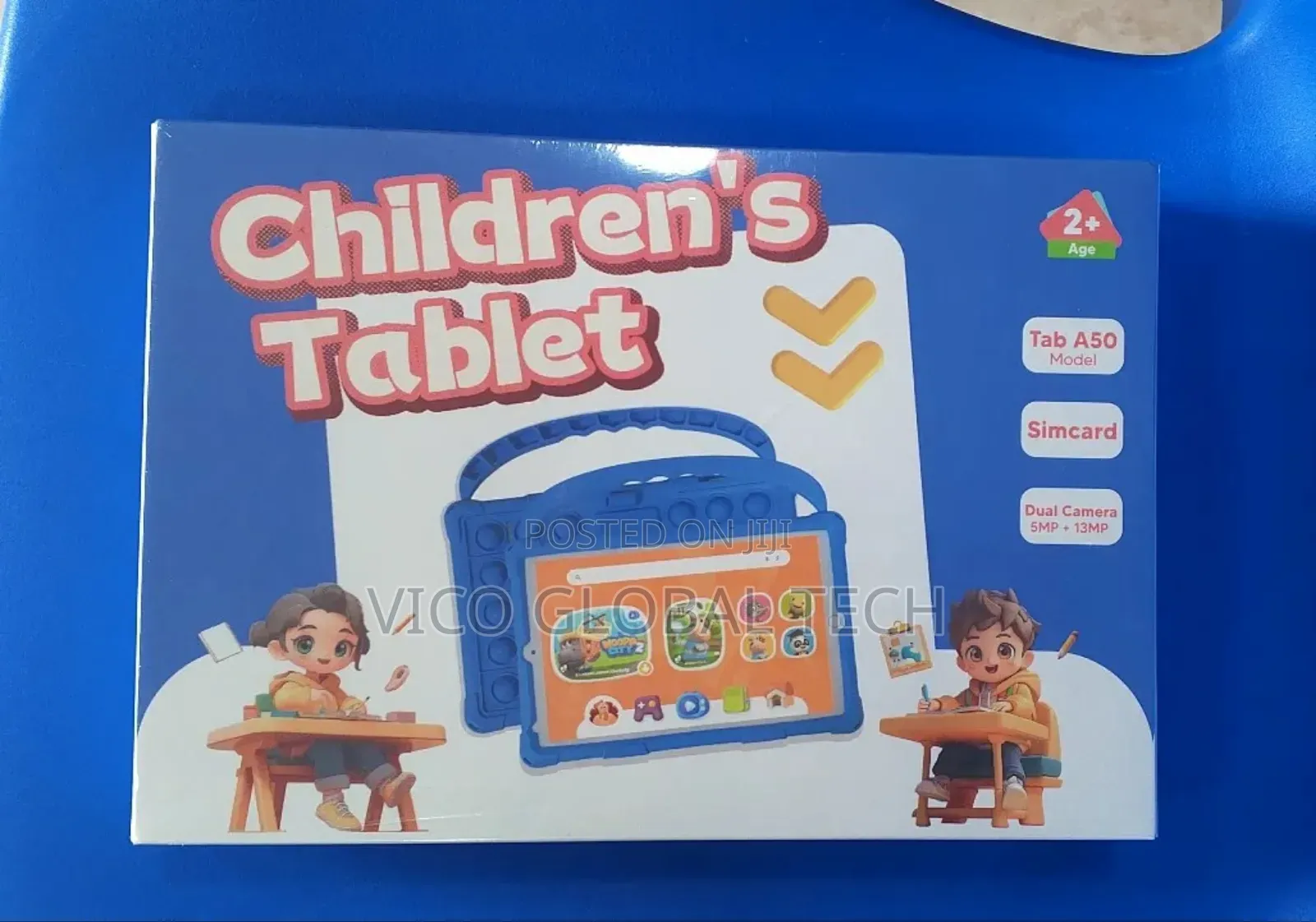 New Tablet 512 GB