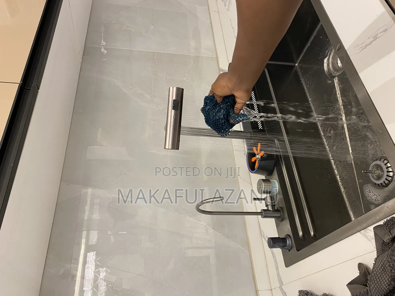 Hospitality And Cleaning Services